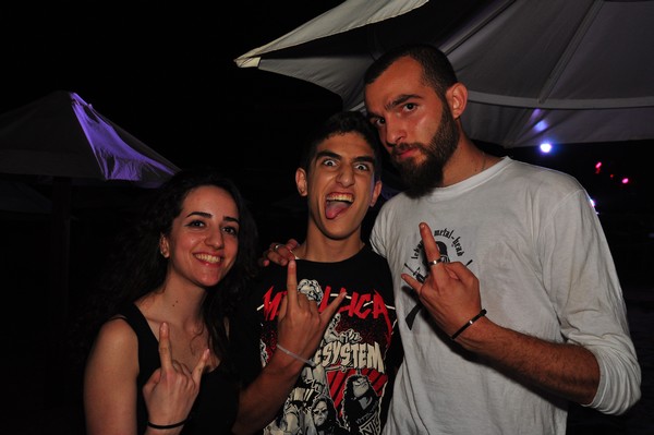 Metal Beach Concert @ Bay183
